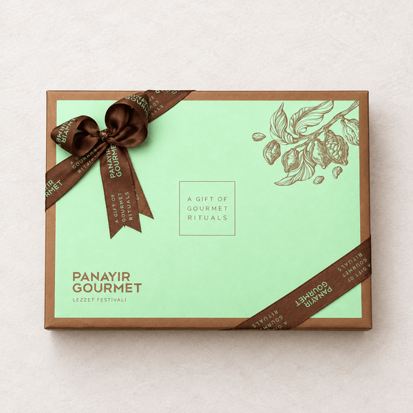 Panayır Madlen Çikolata - Panayir Gourmet