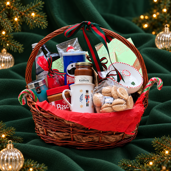 Royal Hamper Hediye Sepeti - Panayir Gourmet