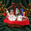 Silver Hamper Hediye Sepeti - Panayir Gourmet