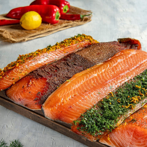 Somon Füme - Panayir Gourmet