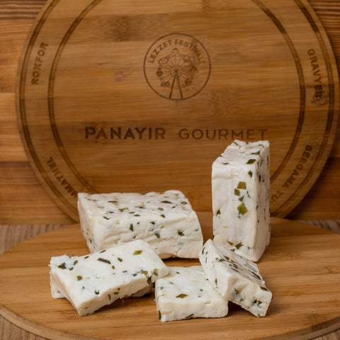 Van Otlu Peyniri - Panayir Gourmet