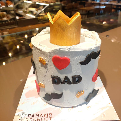 Fair Gourmet Father's Day Cake