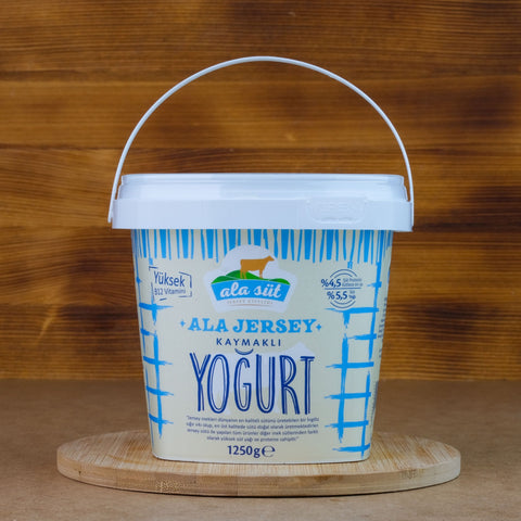 Ala Jersey Creamy Cow Yogurt