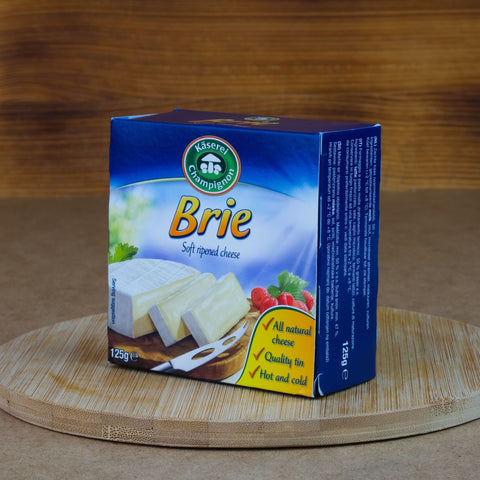 Brie Full Fat Fresh Cheese