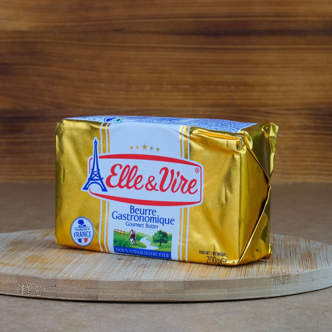 Elle Vire Unsalted Butter