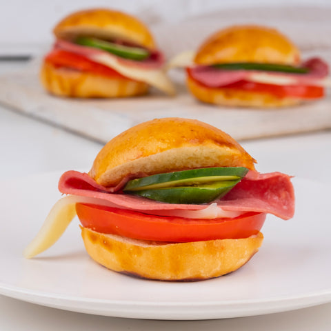 Ham Mini Sandwich