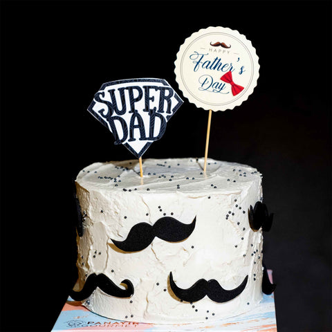 Fair Gourmet Father's Day Cake