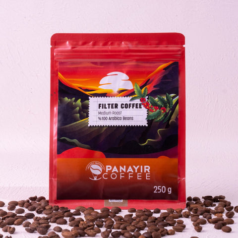 Panayır Gourmet Filtre Kahve 250 gr