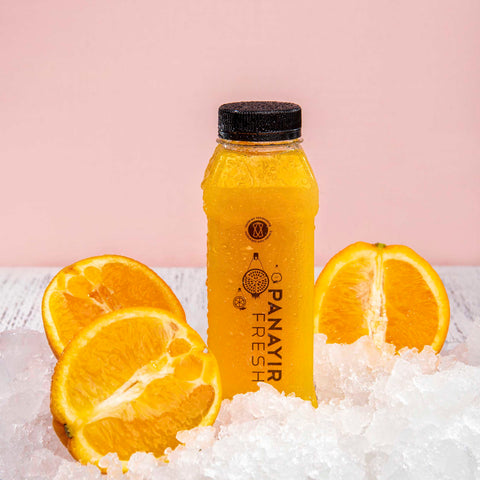 Orange Juice 400ml