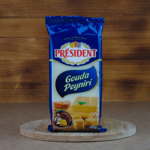 President Gouda Cheese