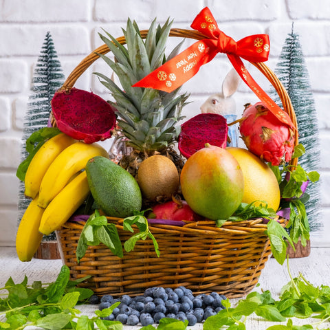 Gift Fruit Baskets